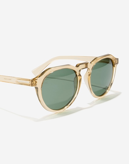 Gafas de sol Hawkers WARWICK RAW - POLARIZED TAUPE ALLIGATOR