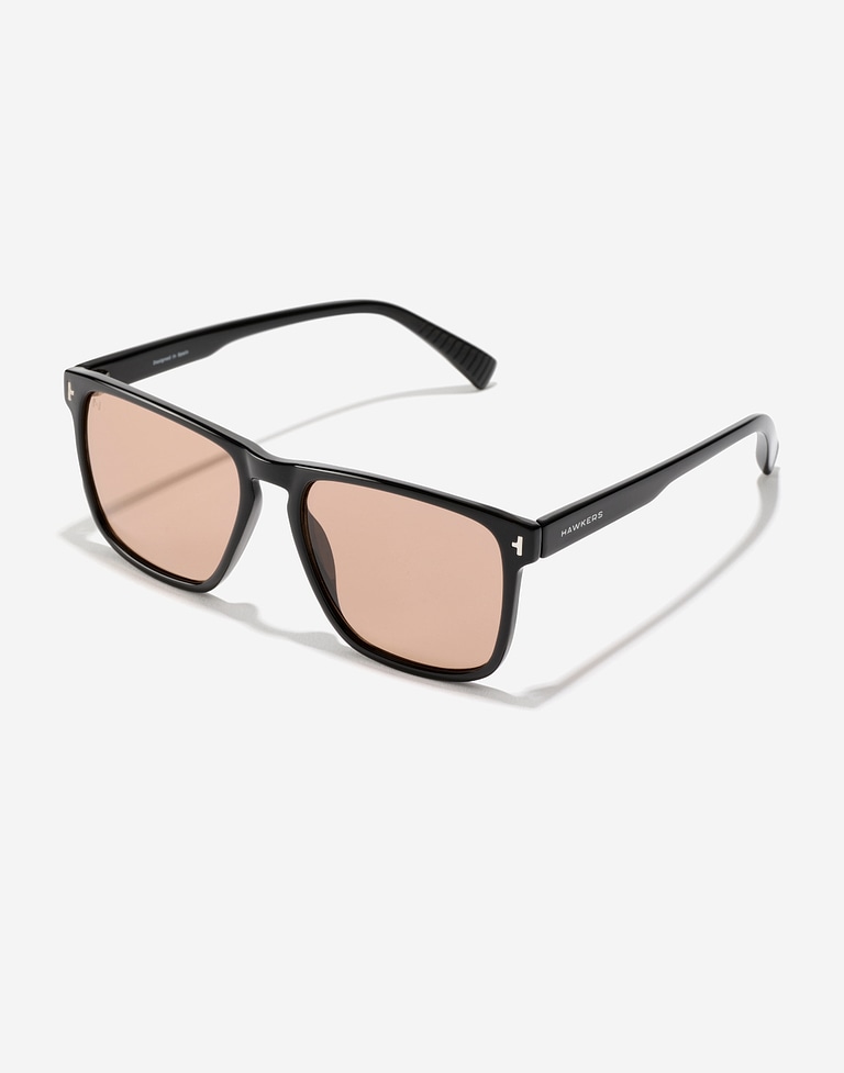 Gafas de sol Hawkers DUST - BLACK NUDE BROWN