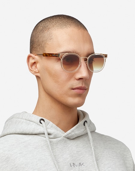 Gafas de sol Hawkers HAWKERS X PIERRE GASLY- SAUVAGE GOLD