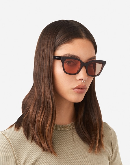 Gafas de sol Hawkers OASIS - DARK GREY SANDSTONE