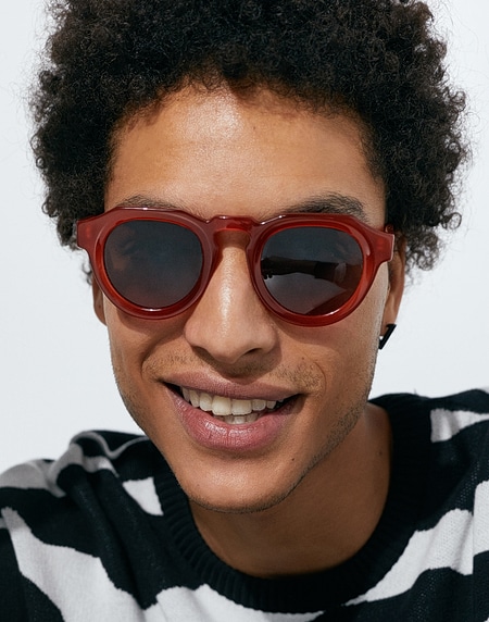 Gafas de sol Hawkers WARWICK UPTOWN- TERRACOTA ROSEWOOD