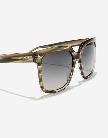 Gafas de sol Hawkers EUPHORIA - BROWN GREEN SMOKY BLACK