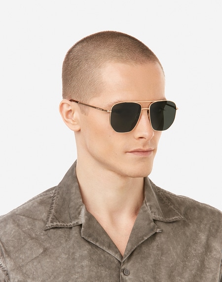 Gafas de sol Hawkers CAD - POLARIZED GOLD ALLIGATOR
