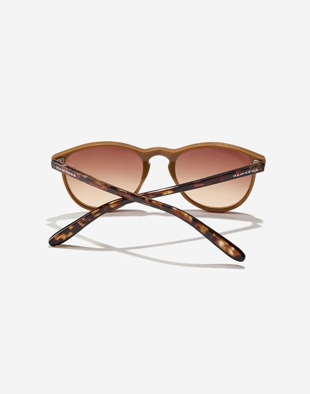 Gafas de sol Hawkers OLLIE XS - LIGHT CAMEL TERRACOTA