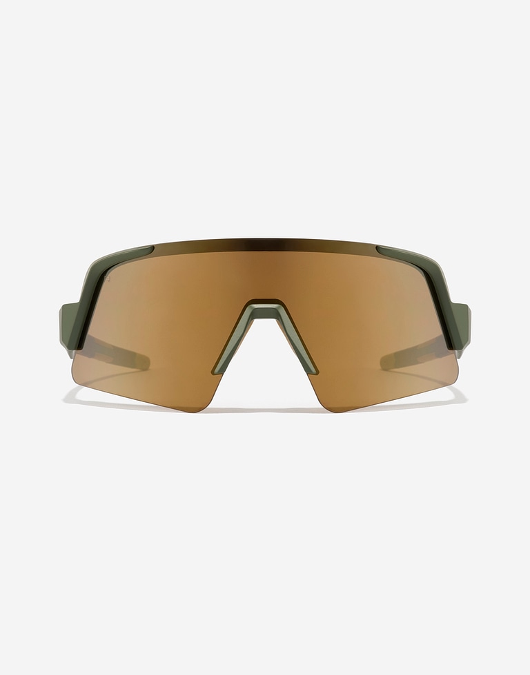 Gafas Deportivas Hawkers NEXUS - MILITARY GREEN GOLD