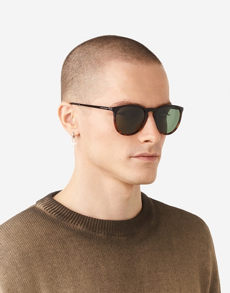 Gafas de sol Hawkers OLLIE - POLARIZED CAREY GREEN