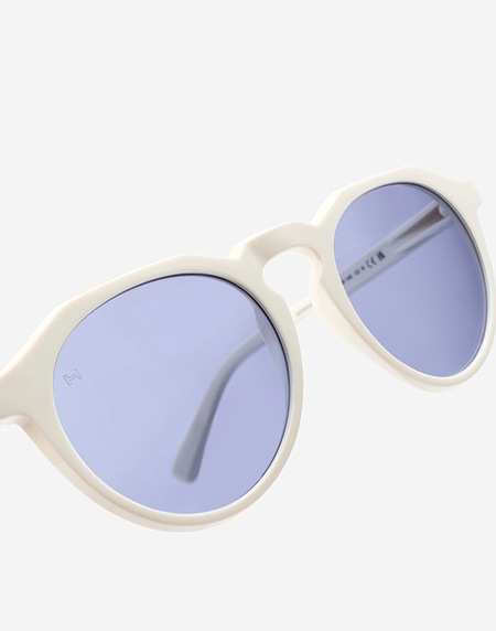 Gafas de sol Hawkers WARWICK RAW - IVORY BLUEBERRY