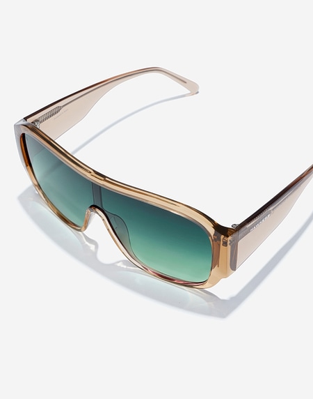 Gafas de sol Hawkers FEROE - CREAM GREEN FOREST