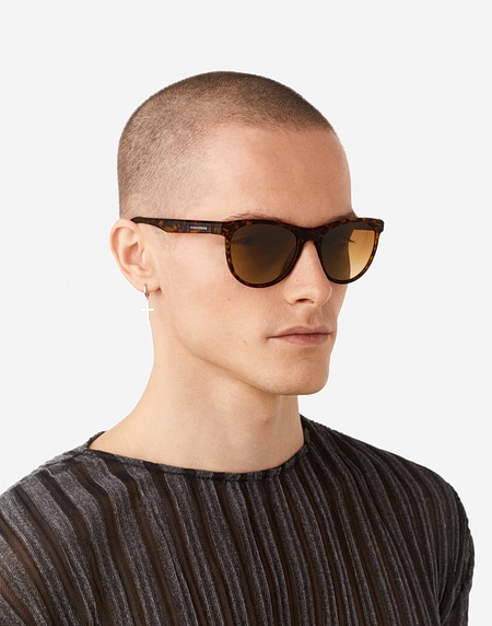 Gafas de sol Hawkers TRAIL - CAREY PEANUT BUTTER