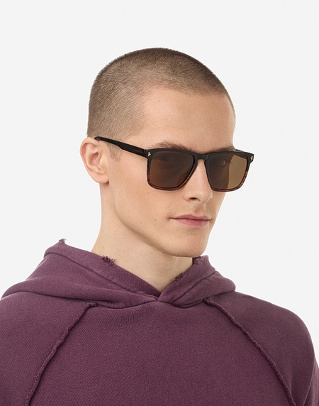 Gafas de sol Hawkers DUST - POLARIZED BLACK OLIVE
