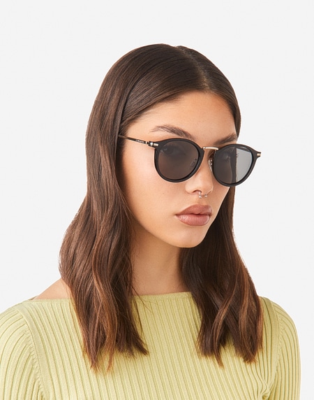 Gafas de sol Hawkers DEALER - POLARIZED BLACK DARK