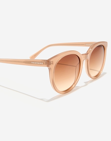 Gafas de sol Hawkers RESORT - MILKY SAND TERRACOTA