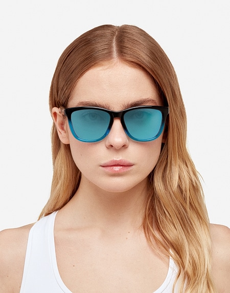 Gafas de sol Hawkers FUSION - CLEAR BLUE ONE