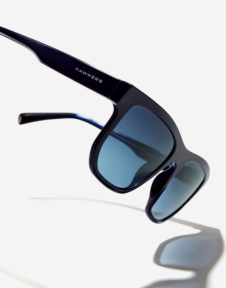 Gafas de sol Hawkers MARS - DARK BLUE INDIGO ECO