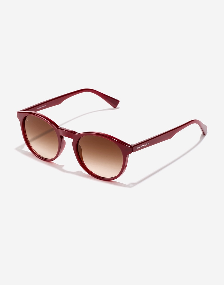 Gafas de sol Hawkers BEL AIR - BURGUNDY EARTH
