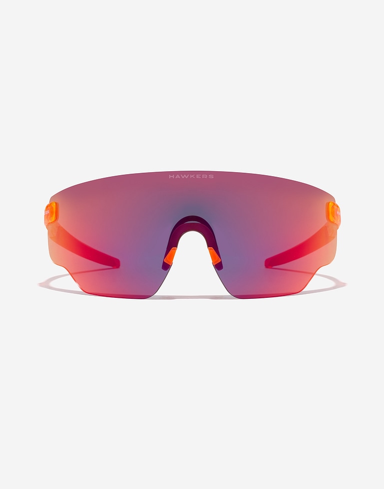 Gafas Deportivas Hawkers SPEED - FLUOR ORANGE RUBY