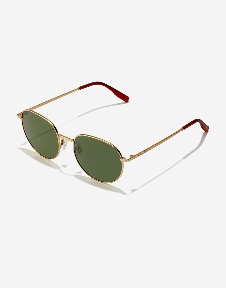 Gafas de sol Hawkers VENT - POLARIZED GOLD ALLIGATOR