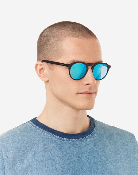 Gafas de sol Hawkers DIAMOND BLACK - CLEAR BLUE WARWICK X