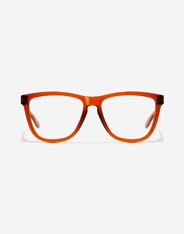Blue Light Hawkers Eyewear ONE RAW BB - CARAMEL