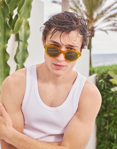 Gafas de sol HAWKERS BORN - POLARIZED YELLOW ALLIGATOR