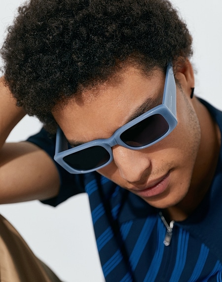 Gafas de sol Hawkers LINDA - BLUE DENIM