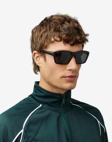 Gafas de sol Hawkers SHARK - POLARIZED BLACK DARK