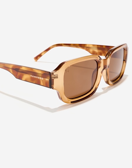 Gafas de sol HAWKERS AZURE - POLARIZED CARAMEL BROWN