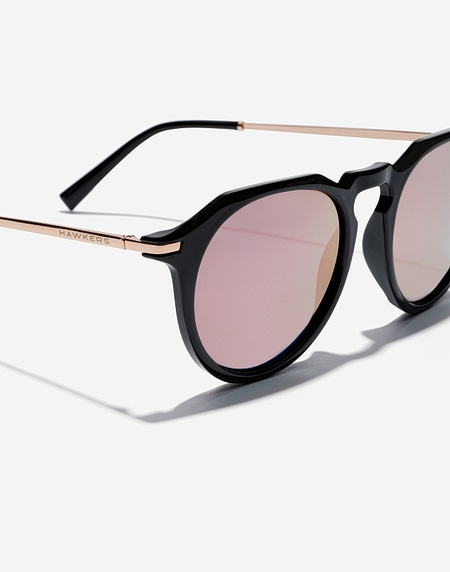 Gafas de sol Hawkers WARWICK CROSSWALK - BLACK ROSE GOLD