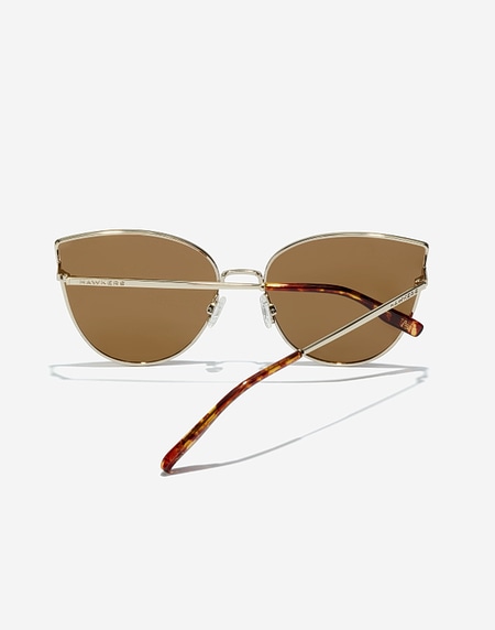 Gafas de sol Hawkers ALL IN - POLARIZED GOLD OLIVE
