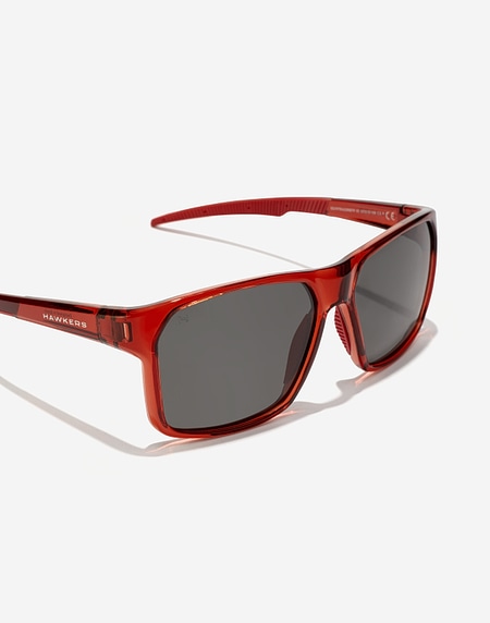 Gafas de sol Hawkers TRACK - POLARIZED RED DARK