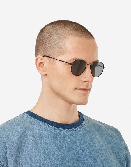 Gafas de sol Hawkers SIXGON DRIVE - POLARIZED BLACK GREY