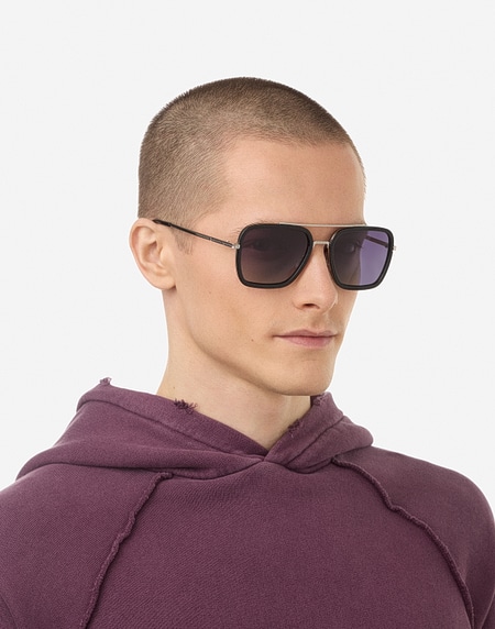 Gafas de sol Hawkers IBIZA - POLARIZED BLACK GREY