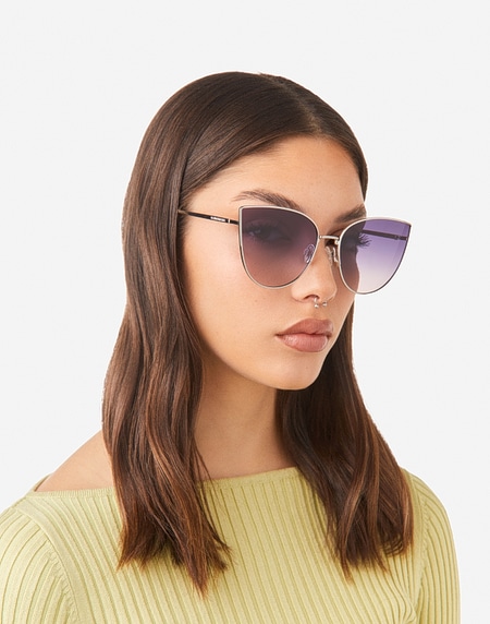 Gafas de sol Hawkers ALL IN - SILVER MOON