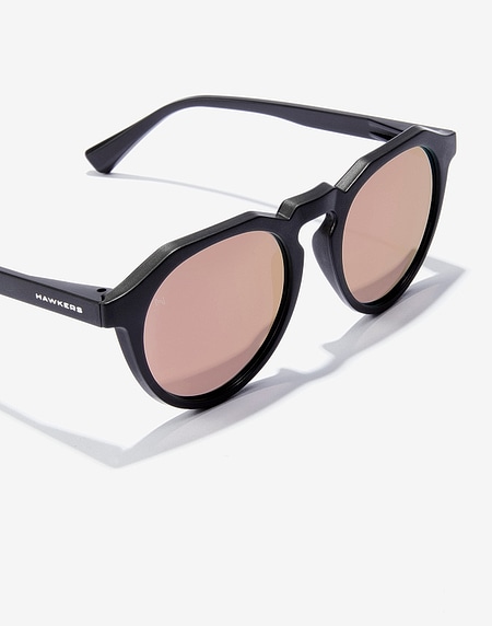 Gafas de sol Hawkers WARWICK RAW - POLARIZED BLACK ROSE