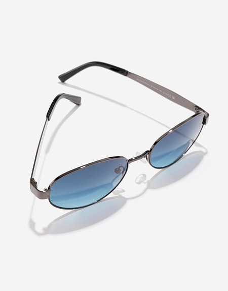 Gafas de sol HAWKERS ELECTRA - GUN METAL BLUE DENIM