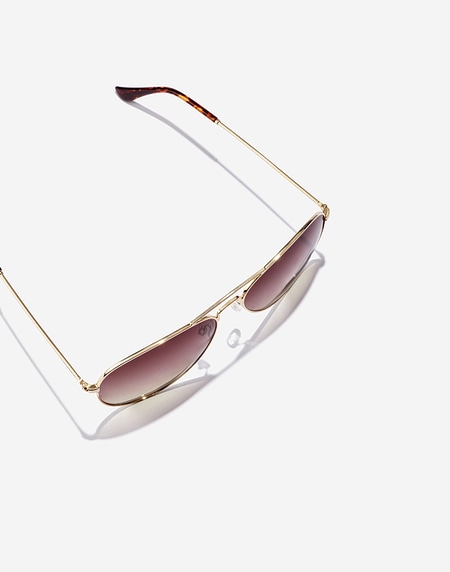 Gafas de sol Hawkers HAWK - POLARIZED GOLD BROWN