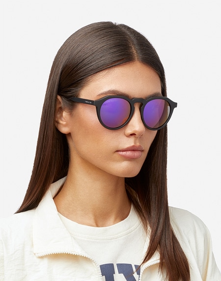 Gafas de sol Hawkers WARWICK RAW - POLARIZED BLACK JOKER