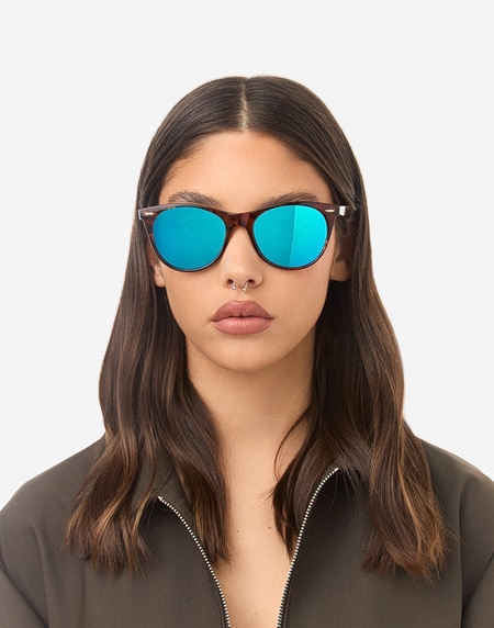 Gafas de sol Hawkers HARLOW - POLARIZED CAREY CHROME