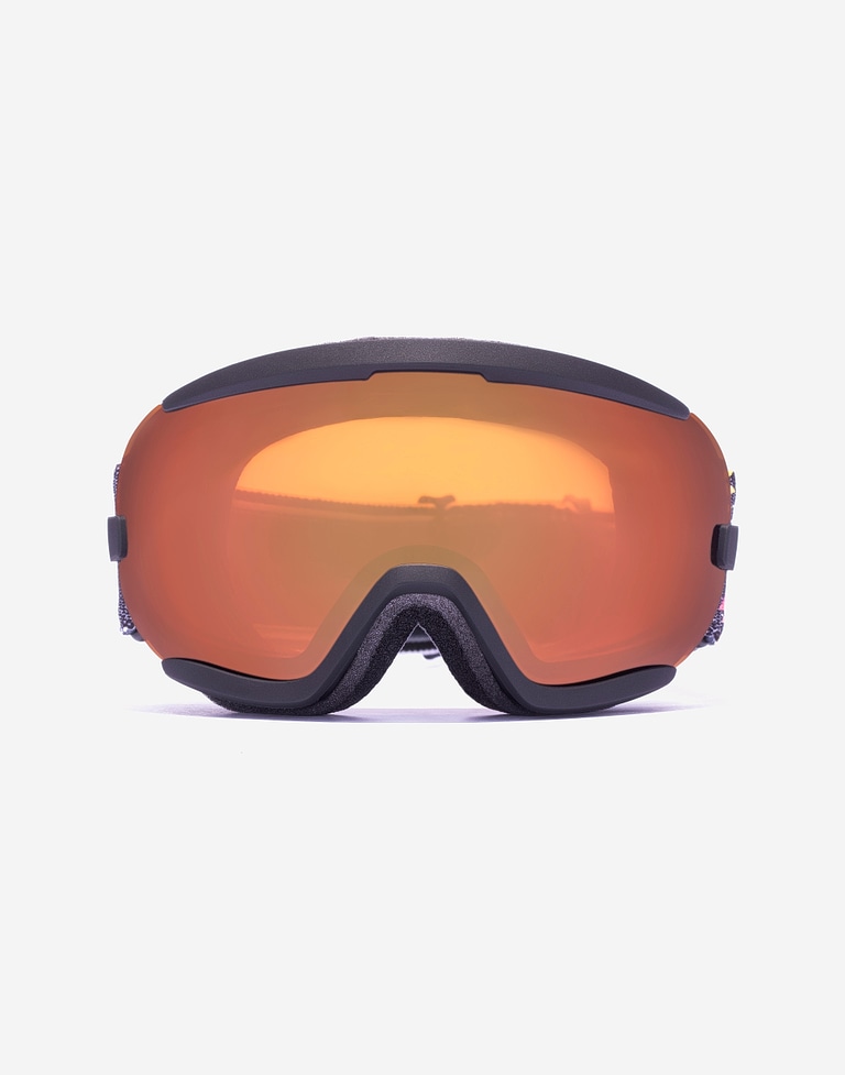 Gafas Ski NORTHWEEK ARTIK KIDS - BLACK ORANGE