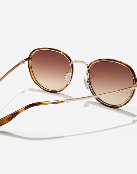 Gafas de sol Hawkers CERES - CAREY GOLD TERRACOTA