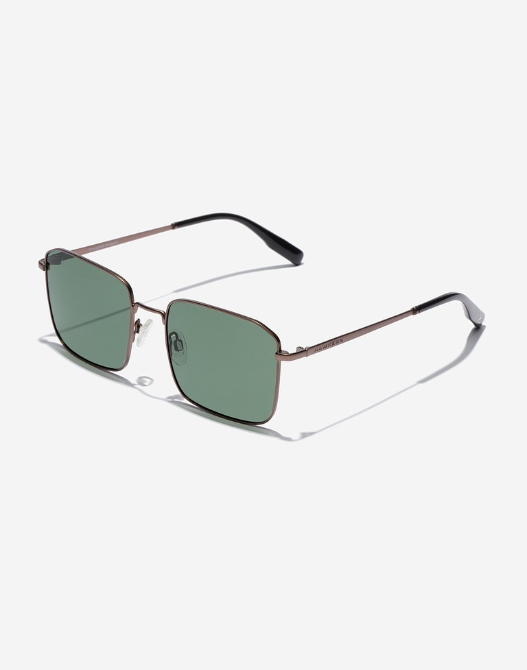Gafas de sol Hawkers IRIS - POLARIZED GUN METAL ALLIGATOR