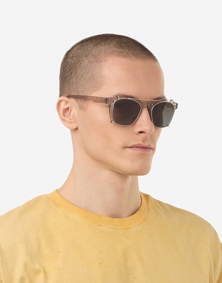 Gafas de sol Hawkers DOT - CLIP ON OAT MILK BB