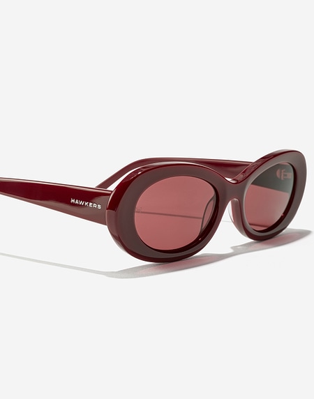 Gafas de sol HAWKERS GLIMMER - BURGUNDY CRANBERRY