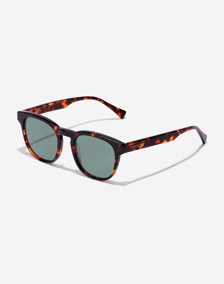 Gafas de sol Hawkers CAREY GREEN BOTTLE WOODY
