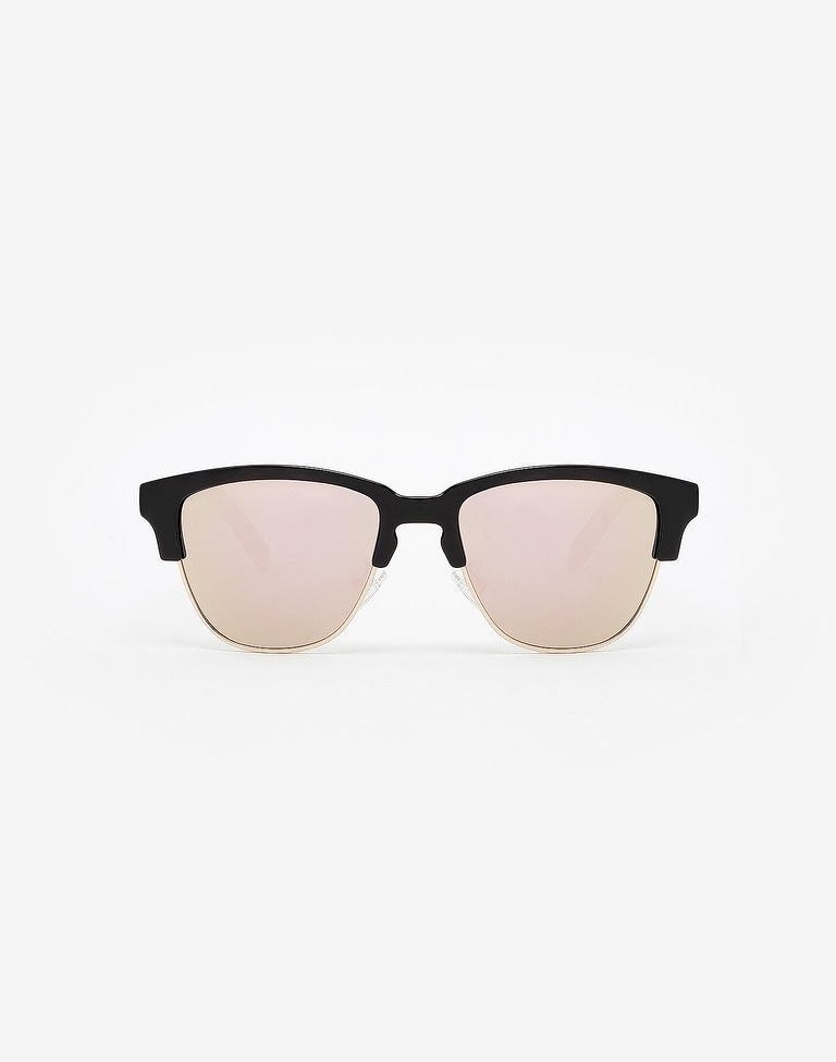 Ni&ntilde;os Hawkers DIAMOND BLACK - ROSE GOLD CLASSIC KIDS