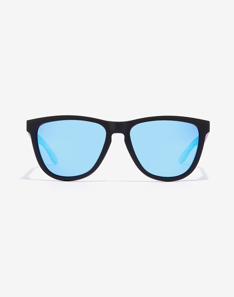 Gafas de sol Hawkers ONE RAW - POLARIZED BLACK CLEAR BLUE
