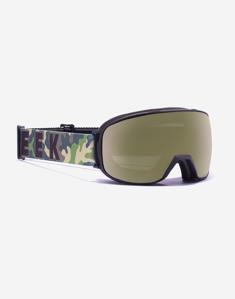 Gafas Ski NORTHWEEK ARTIK TORIC - BLACK BRONCE