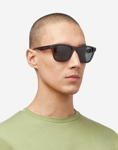 Gafas de sol Hawkers ONE SPORT - POLARIZED RED BLACK