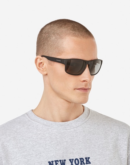 Gafas de sol Hawkers FASTER RAW - POLARIZED BLACK DARK