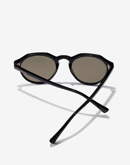 Gafas de sol Hawkers BLACK ROSE GOLD WARWICK XS